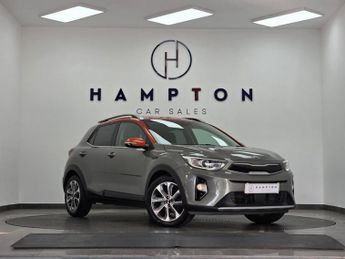 Kia Stonic 1.0 T-GDi 4 SUV 5dr Petrol DCT Euro 6 (s/s) (118 bhp)