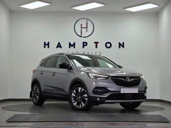 Vauxhall Grandland X 1.2 Turbo SRi Nav SUV 5dr Petrol Manual Euro 6 (s/s) (130 ps)