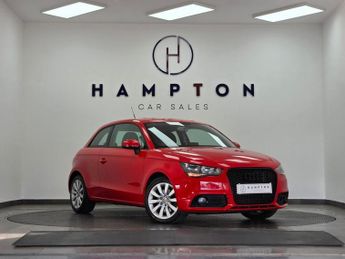 Audi A1 1.4 TFSI Sport Hatchback 3dr Petrol Manual Euro 5 (s/s) (122 ps)