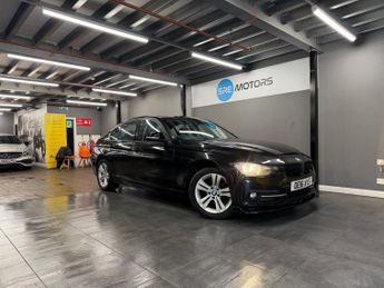 BMW 3 Series 2.0 316d Sport Saloon 4dr Diesel Manual Euro 6 (s/s) (116 ps)