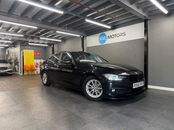 BMW 3 Series 2.0 320d ED Plus Saloon 4dr Diesel Manual Euro 6 (s/s) (163 ps)