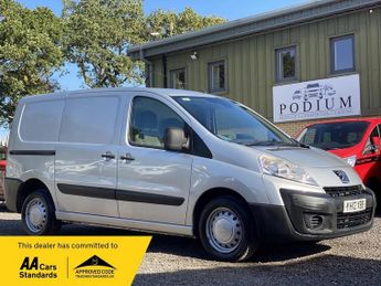 Peugeot Expert 2.0 HDi L1 H1 4dr