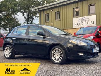 Fiat Bravo 1.4 Dynamic 5dr