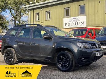 Dacia Duster 1.0 TCe Essential Euro 6 (s/s) 5dr