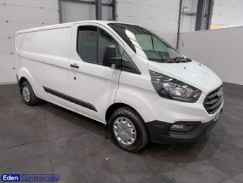 Ford Transit 2.0 300 EcoBlue Leader L2 H1 Euro 6 (s/s) (130 ps)