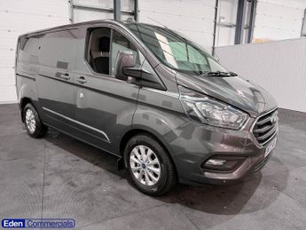 Ford Transit 2.0 340 EcoBlue Limited Auto L1 H1 Euro 6 (s/s) (170 ps)