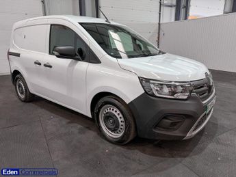 Renault Kangoo E-Tech ML19 45kWh Advance Panel Van 6dr Electric Auto MWB (120 p