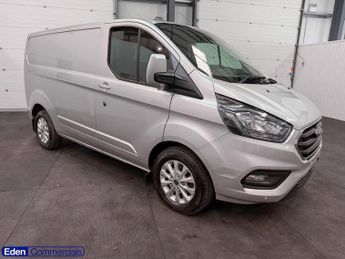 Ford Transit 2.0 280 EcoBlue Limited L1 H1 Euro 6 (s/s) (130 ps)