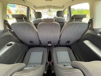 FORD S-MAX 1.6 TDCi Zetec MPV 5dr Diesel Manual Euro 5 (s/s) (115 ps)