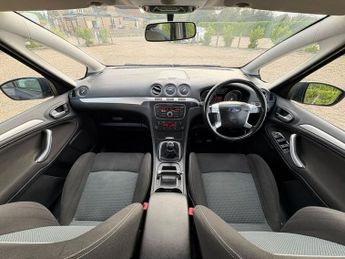FORD S-MAX 1.6 TDCi Zetec MPV 5dr Diesel Manual Euro 5 (s/s) (115 ps)