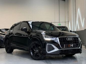 Audi Q2 1.5 TFSI CoD 35 S line SUV 5dr Petrol S Tronic Euro 6 (s/s) (150