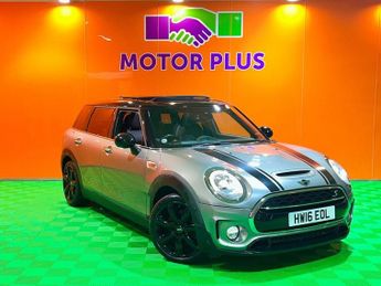 MINI Clubman 2.0 Cooper S Estate 6dr Petrol Manual Euro 6 (s/s) (192 ps)
