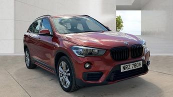 BMW X1 2.0 20d Sport SUV 5dr Diesel Auto xDrive Euro 6 (s/s) (190 ps)