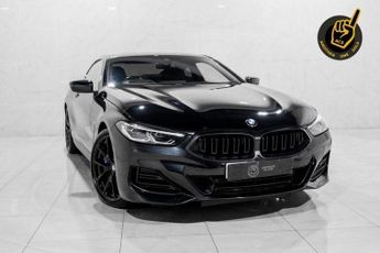BMW 8 Series 3.0 840i M Sport Coupe 2dr Petrol Steptronic Euro 6 (s/s) (333 p