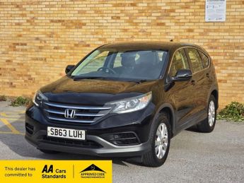 Honda CR-V 1.6 i-DTEC S-T SUV 5dr Diesel Manual Euro 5 (s/s) (120 ps)