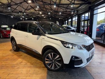 Peugeot 5008 1.5 BlueHDi GT Line Premium SUV 5dr Diesel EAT Euro 6 (s/s) (130