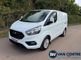 Ford Transit 2.0 280 EcoBlue Limited Panel Van 5dr Diesel Manual L1 H1 Euro 6