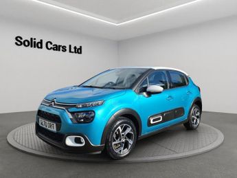 Citroen C3 1.2 PureTech Flair Hatchback 5dr Petrol Manual Euro 6 (s/s) (83 