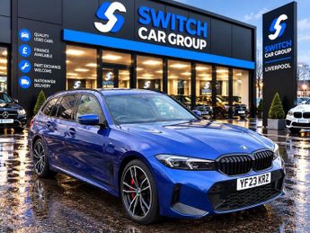 BMW 3 Series 2.0 320i M Sport Touring 5dr Petrol Auto Euro 6 (s/s) (184 ps)