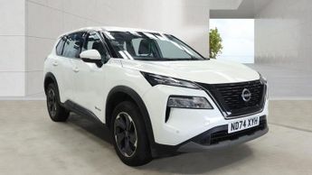 Nissan X-Trail 1.5 h e-POWER Acenta Premium SUV 5dr Petrol Hybrid Auto e-4ORCE 