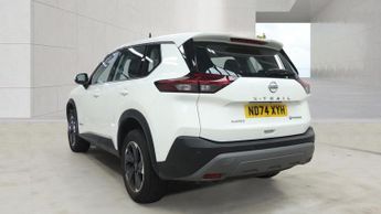 NISSAN X-TRAIL 1.5 h e-POWER Acenta Premium SUV 5dr Petrol Hybrid Auto e-4ORCE 