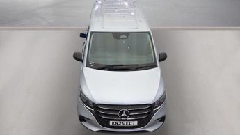 MERCEDES-BENZ VITO 2.0 119 CDI SELECT Crew Van Double Cab 5dr Diesel G-Tronic RWD L