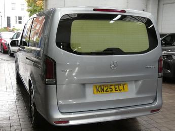 MERCEDES-BENZ VITO 2.0 119 CDI SELECT Crew Van Double Cab 5dr Diesel G-Tronic RWD L