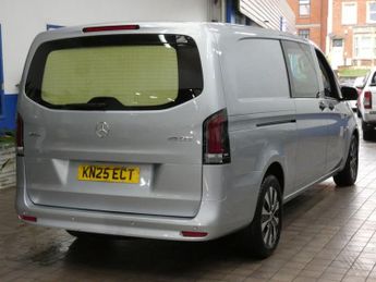 MERCEDES-BENZ VITO 2.0 119 CDI SELECT Crew Van Double Cab 5dr Diesel G-Tronic RWD L