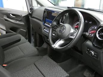 MERCEDES-BENZ VITO 2.0 119 CDI SELECT Crew Van Double Cab 5dr Diesel G-Tronic RWD L