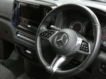 MERCEDES-BENZ VITO 2.0 119 CDI SELECT Crew Van Double Cab 5dr Diesel G-Tronic RWD L