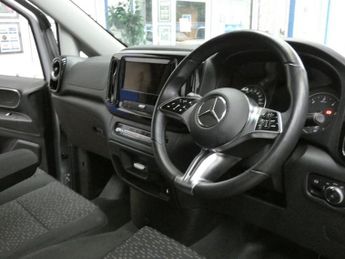 MERCEDES-BENZ VITO 2.0 119 CDI SELECT Crew Van Double Cab 5dr Diesel G-Tronic RWD L