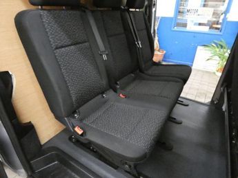 MERCEDES-BENZ VITO 2.0 119 CDI SELECT Crew Van Double Cab 5dr Diesel G-Tronic RWD L