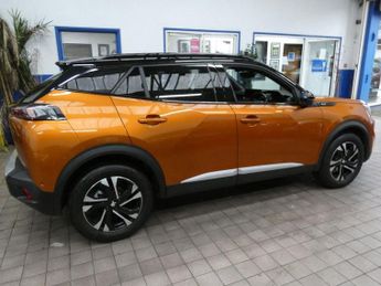 PEUGEOT 2008 1.2 PureTech GT SUV 5dr Petrol EAT Euro 6 (s/s) (130 ps)