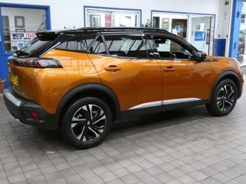 PEUGEOT 2008 1.2 PureTech GT SUV 5dr Petrol EAT Euro 6 (s/s) (130 ps)