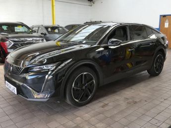 PEUGEOT 408 1.2 PureTech GT Fastback 5dr Petrol EAT Euro 6 (s/s) (130 ps)