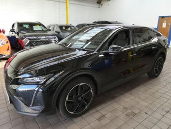 PEUGEOT 408 1.2 PureTech GT Fastback 5dr Petrol EAT Euro 6 (s/s) (130 ps)