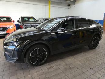 PEUGEOT 408 1.2 PureTech GT Fastback 5dr Petrol EAT Euro 6 (s/s) (130 ps)