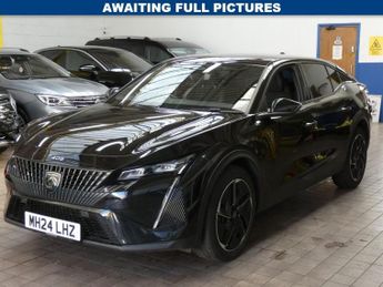 PEUGEOT 408 1.2 PureTech GT Fastback 5dr Petrol EAT Euro 6 (s/s) (130 ps)