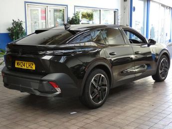 PEUGEOT 408 1.2 PureTech GT Fastback 5dr Petrol EAT Euro 6 (s/s) (130 ps)