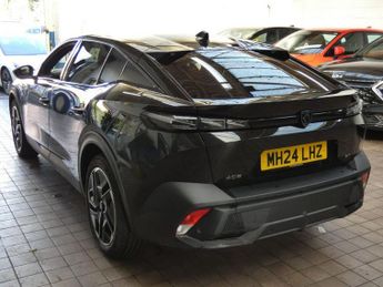 PEUGEOT 408 1.2 PureTech GT Fastback 5dr Petrol EAT Euro 6 (s/s) (130 ps)