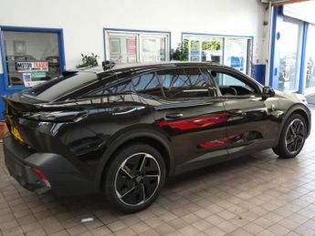 PEUGEOT 408 1.2 PureTech GT Fastback 5dr Petrol EAT Euro 6 (s/s) (130 ps)