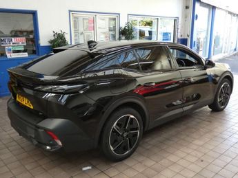 PEUGEOT 408 1.2 PureTech GT Fastback 5dr Petrol EAT Euro 6 (s/s) (130 ps)
