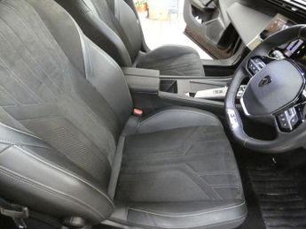 PEUGEOT 408 1.2 PureTech GT Fastback 5dr Petrol EAT Euro 6 (s/s) (130 ps)