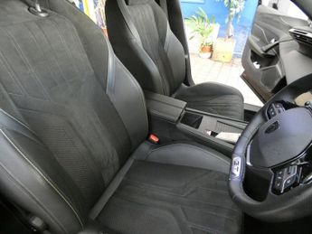 PEUGEOT 408 1.2 PureTech GT Fastback 5dr Petrol EAT Euro 6 (s/s) (130 ps)