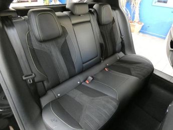 PEUGEOT 408 1.2 PureTech GT Fastback 5dr Petrol EAT Euro 6 (s/s) (130 ps)