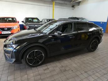PEUGEOT 408 1.2 PureTech GT Fastback 5dr Petrol EAT Euro 6 (s/s) (130 ps)