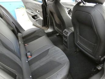PEUGEOT 408 1.2 PureTech GT Fastback 5dr Petrol EAT Euro 6 (s/s) (130 ps)