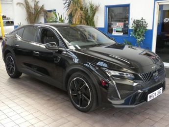 PEUGEOT 408 1.2 PureTech GT Fastback 5dr Petrol EAT Euro 6 (s/s) (130 ps)