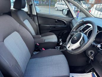 KIA VENGA 1.4 EcoDynamics 1 Air MPV 5dr Petrol Manual Euro 5 (s/s) (89 bhp