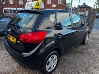 KIA VENGA 1.4 EcoDynamics 1 Air MPV 5dr Petrol Manual Euro 5 (s/s) (89 bhp